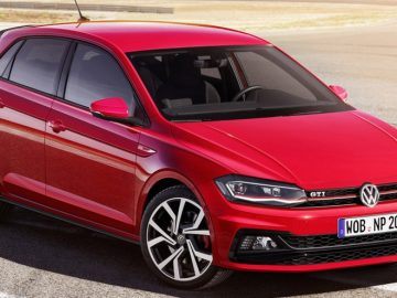 VW Polo GTI 2018 Review