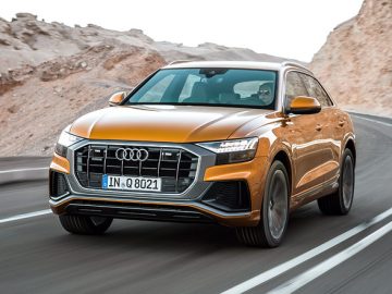 The All New Audi Q8