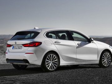 2019 BMW Series 1 Coming Soon