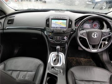 Vauxhall Insignia 2.0 CDTi 16v Elite 5dr