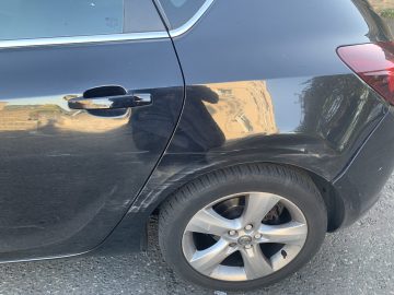 Low mileage car good drive