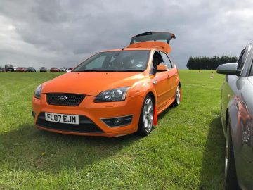 Focus st2 225