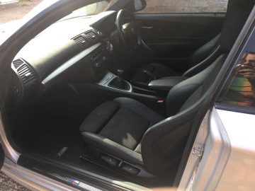 BMW 2.0L 1 Series M Sport 3 Door Hatchback