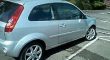 FORD FIESTA ZETEC BLUE