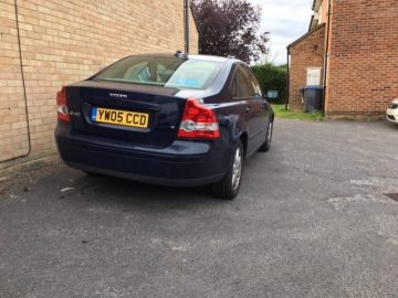 Volvo S40