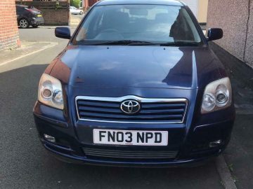 Toyota Avensis