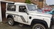 Defender 300 tdi