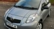 TOYOTA YARIS 1.3 Petrol Manual 5dr Silver MK2 Clutch