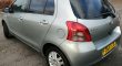 TOYOTA YARIS 1.3 Petrol Manual 5dr Silver MK2 Clutch