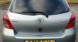 TOYOTA YARIS 1.3 Petrol Manual 5dr Silver MK2 Clutch