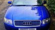 2003 AUDI A4 CABRIOLET 1.8L PETROL MANUAL LOW MILEAGE