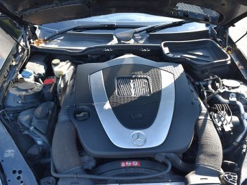 Mercedes Benz SLK350 TIP AUTO £4999 ONO