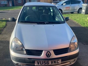 Renault Clio 2006