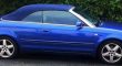 2003 AUDI A4 CABRIOLET 1.8L PETROL MANUAL LOW MILEAGE