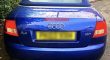 2003 AUDI A4 CABRIOLET 1.8L PETROL MANUAL LOW MILEAGE
