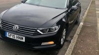 2015 VW Passat 2.0 TDI DSG