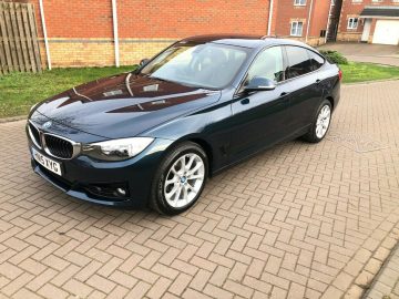 2015 BMW 318D SPORT GT