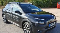 2017 Citroen C4 Cactus AUTOMATIC 1.2 PureTech