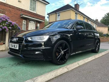 Audi A3 S Line 2014 1.6 Diesel
