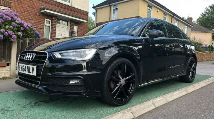 Audi A3 S Line 2014 1.6 Diesel