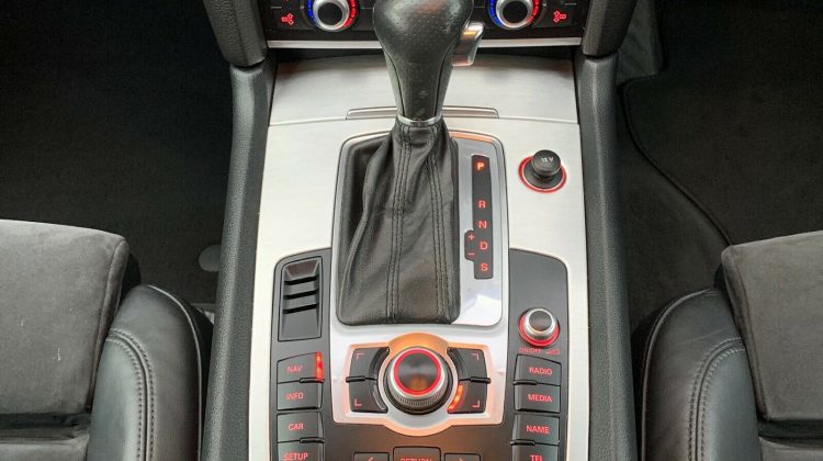 2008 08 AUDI Q7 SLINE QUATTRO AUTOMATIC 3.0 TDI