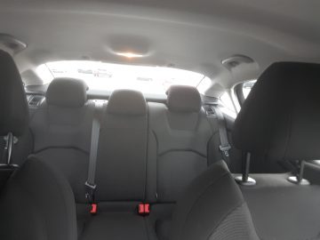 Citroen C5, 2011 (11) White Saloon, Manual Diesel, 88,500 miles in Leeds