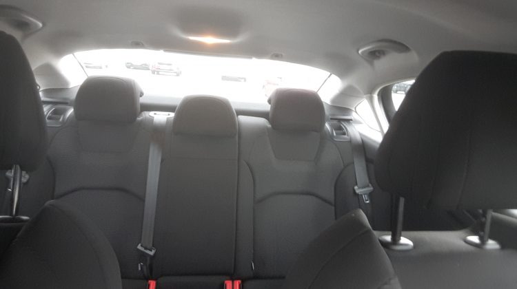 Citroen C5, 2011 (11) White Saloon, Manual Diesel, 88,500 miles in Leeds