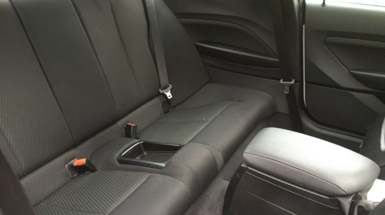 2014 BMW 220 SE COUPE 2.0D MANUAL
