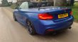 2015 Bmw M235i Convertible Automatic 2 Series