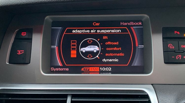 2008 08 AUDI Q7 SLINE QUATTRO AUTOMATIC 3.0 TDI