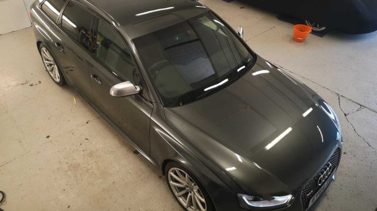 2014 Audi RS4 Avant 4.2 TFSI Quattro