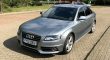 2012 AUDI A4 2.0 TDI AUTO
