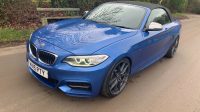 2015 Bmw M235i Convertible Automatic 2 Series