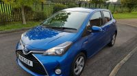 2015 Toyota Yaris Hybrid Auto