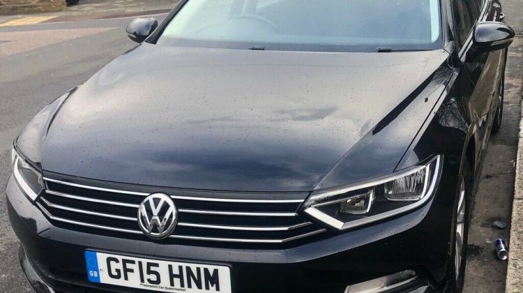 2015 VW Passat 2.0 TDI DSG
