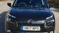 2017 Citroen C4 Cactus AUTOMATIC 1.2 PureTech
