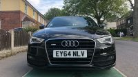 Audi A3 S Line 2014 1.6 Diesel
