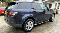 2015 LAND ROVER DISCOVERY SPORT 2.0 TD4 150 BHP SE TECH