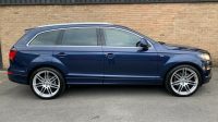 2008 08 AUDI Q7 SLINE QUATTRO AUTOMATIC 3.0 TDI