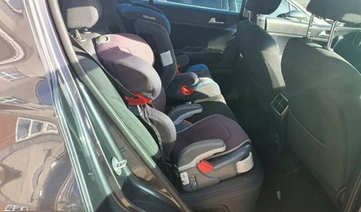 Kia Sportage 2016 petrol