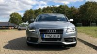 2012 AUDI A4 2.0 TDI AUTO