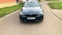 2015 BMW 318D SPORT GT