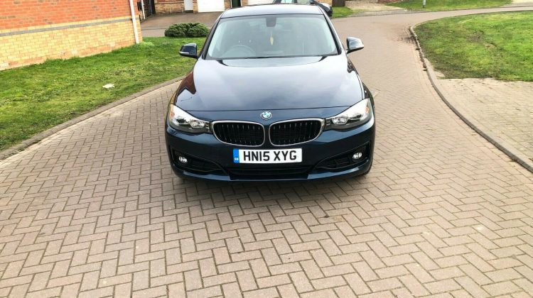 2015 BMW 318D SPORT GT