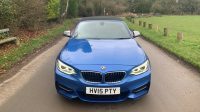 2015 Bmw M235i Convertible Automatic 2 Series