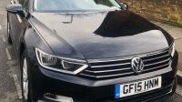 2015 VW Passat 2.0 TDI DSG