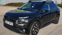 2017 Citroen C4 Cactus AUTOMATIC 1.2 PureTech