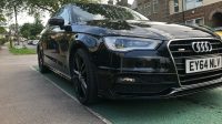 Audi A3 S Line 2014 1.6 Diesel