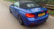 2015 Bmw M235i Convertible Automatic 2 Series