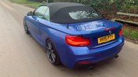 2015 Bmw M235i Convertible Automatic 2 Series