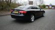 2016 Audi A5 2.0TDI Ultra Sportback Black SE Technik